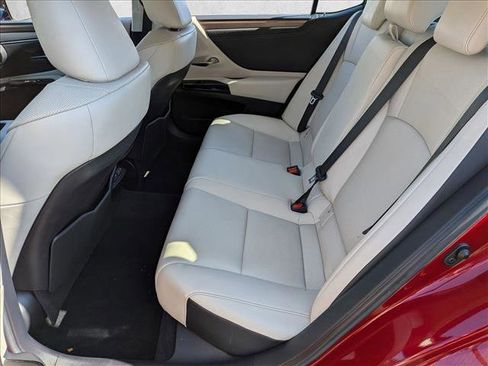 Certified 2025 Lexus ES 350 w/ Premium Package image 20