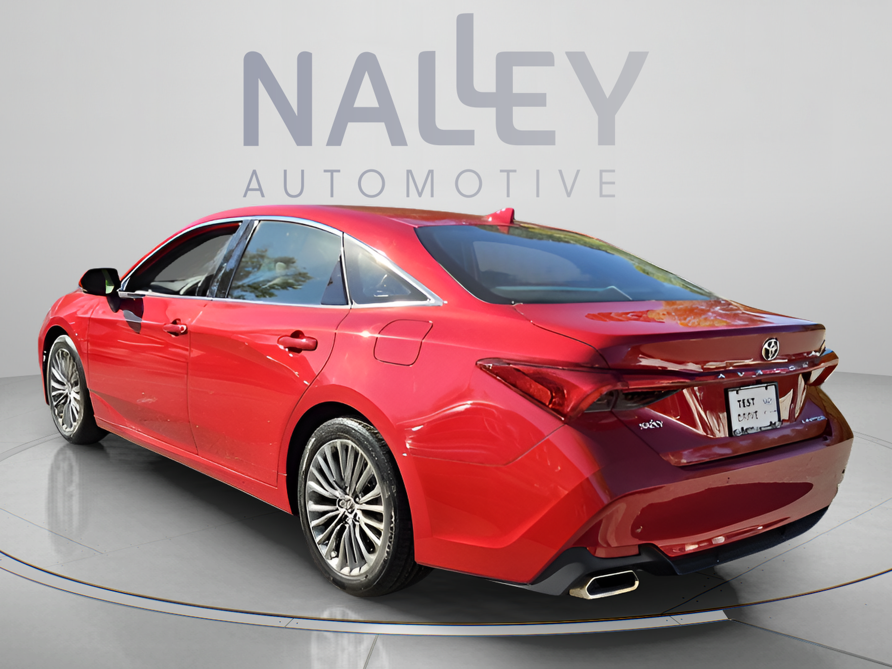 Certified 2022 Toyota Avalon Limited w/ Advanced Safety Package FWD image 3