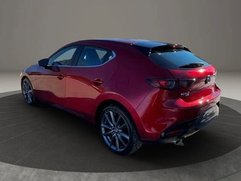 Used 2019 MAZDA MAZDA3 AWD Hatchback image 3