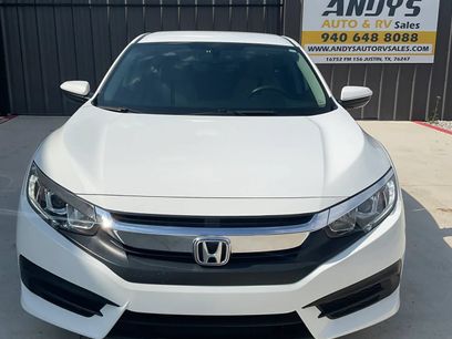 Used 2017 Honda Civic LX