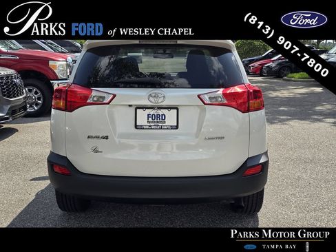 Used 2015 Toyota RAV4 Limited FWD image 6