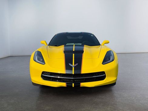 Used 2016 Chevrolet Corvette Stingray Coupe w/ 3LT Preferred Equipment Group RWD image 8