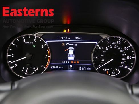 Used 2025 Nissan Altima 2.5 SV image 18