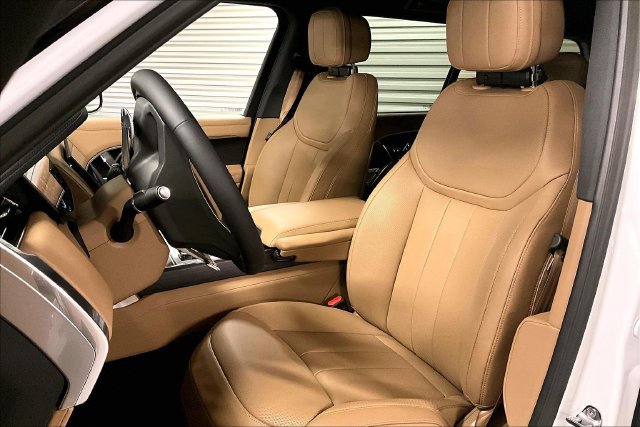 New 2026 Land Rover Range Rover Long Wheelbase SE AWD/4WD image 8