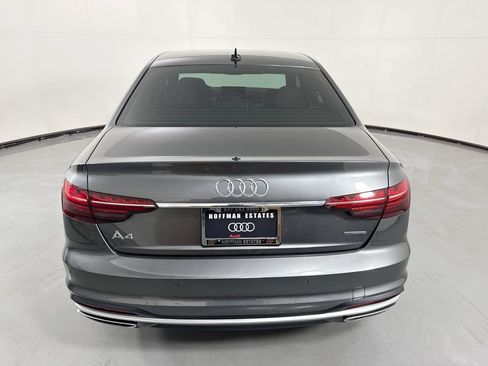 Used 2021 Audi A4 2.0T Premium Plus w/ Premium Plus Package AWD/4WD image 31