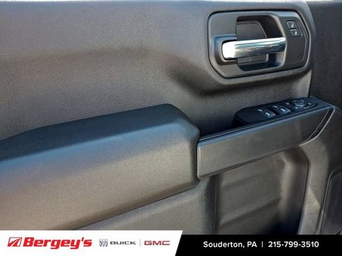 New 2026 GMC Sierra 2500 Pro w/ 1SA Pro Safety Plus Package AWD/4WD image 9
