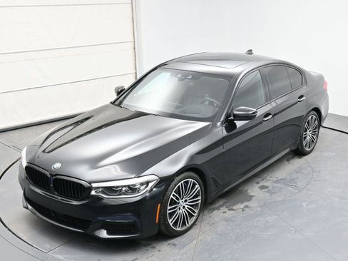 Used 2018 BMW 540i xDrive image 37
