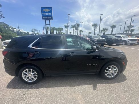 Used 2024 Chevrolet Equinox LT AWD/4WD image 17