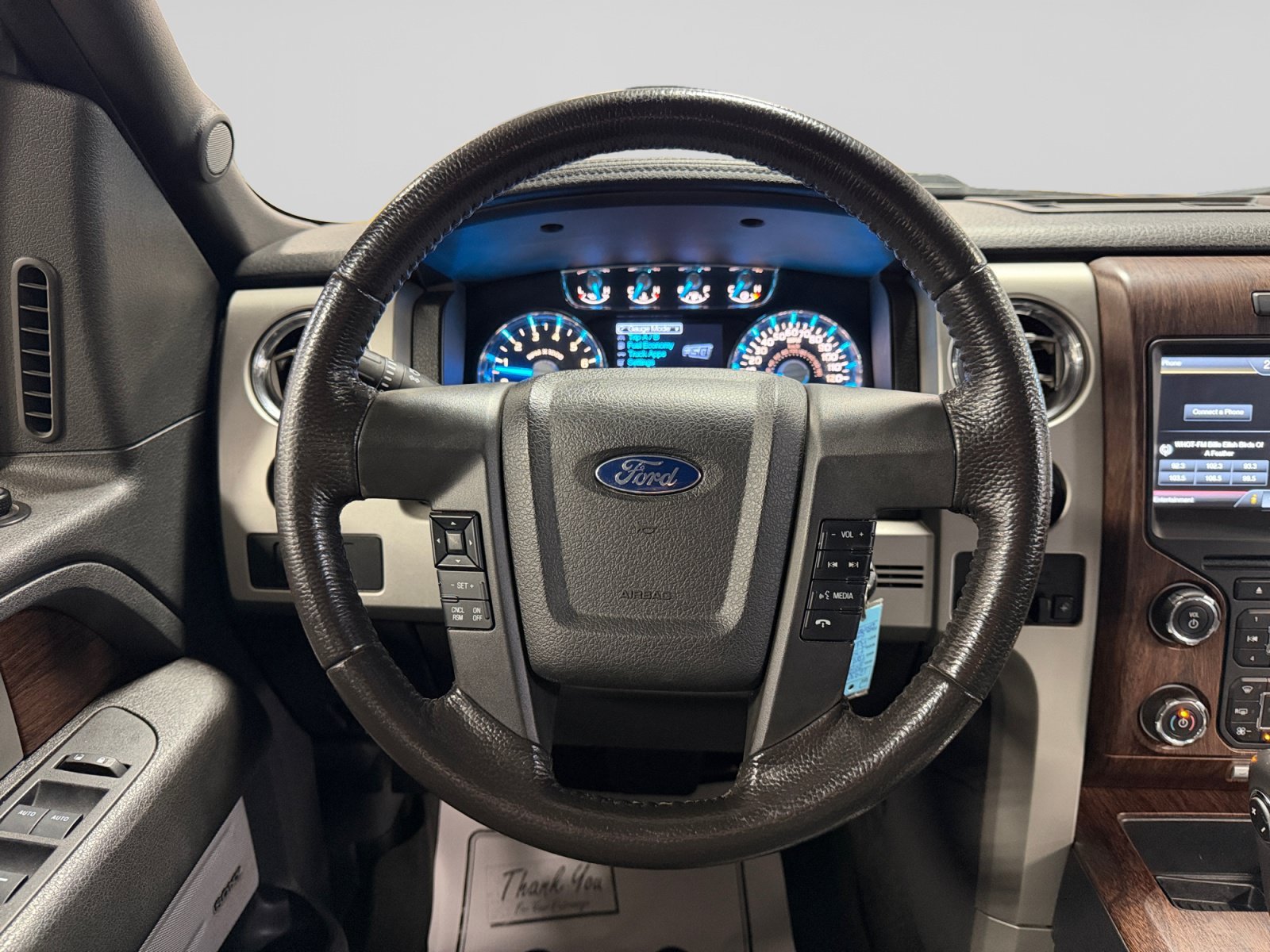 Used 2014 Ford F150 Lariat w/ Equipment Group 502A Luxury AWD/4WD image 19