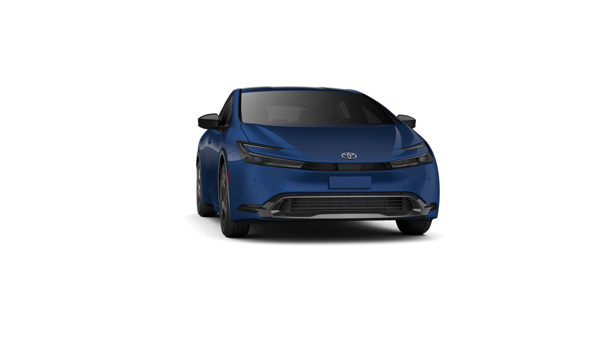 New 2027 Toyota Prius LE FWD image 16
