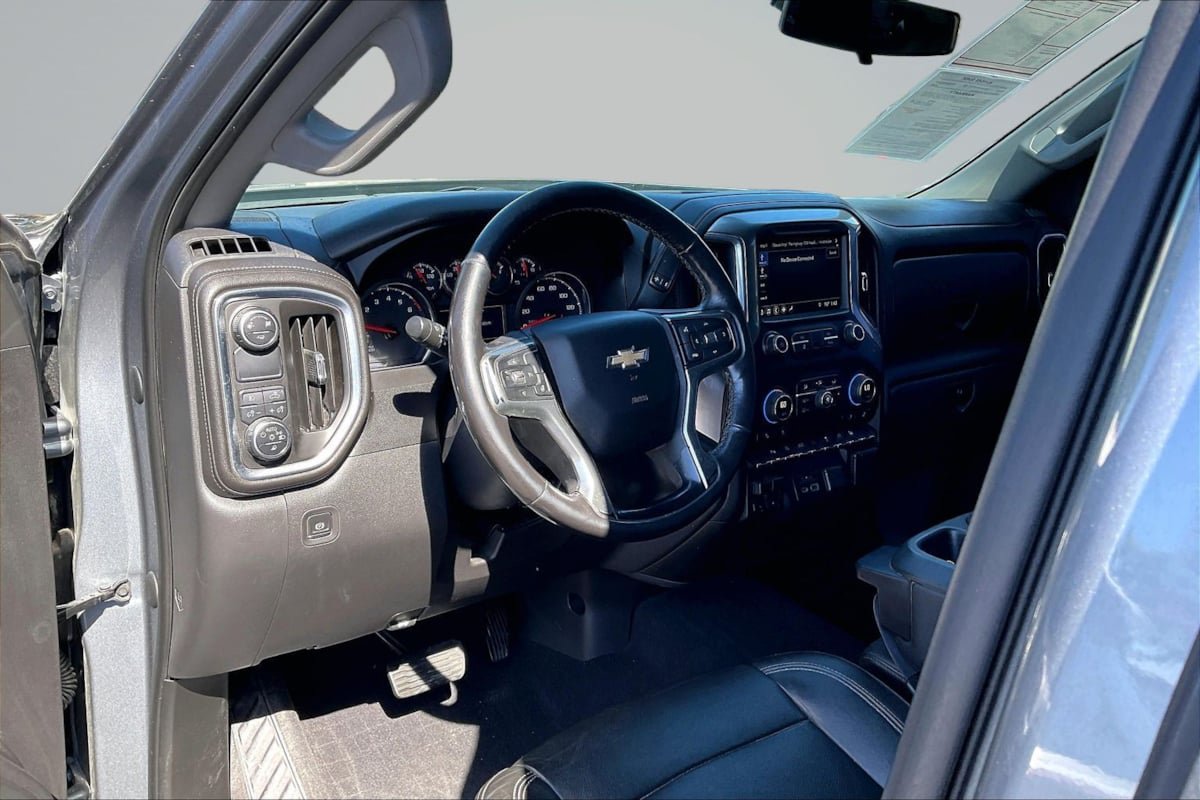 Used 2019 Chevrolet Silverado 1500 LT w/ All-Star Edition RWD image 14