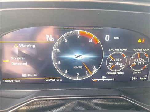 Used 2024 Nissan Z Performance w/ Floor Mat Package image 11