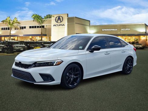 Used 2024 Honda Civic Sport image 3