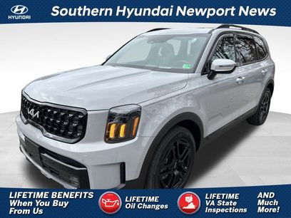 Used 2024 Kia Telluride SX Prestige X-Line