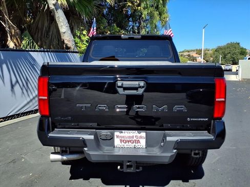 New 2025 Toyota Tacoma TRD Off-Road image 6