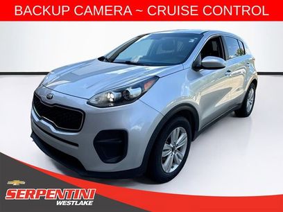 Used 2019 Kia Sportage LX
