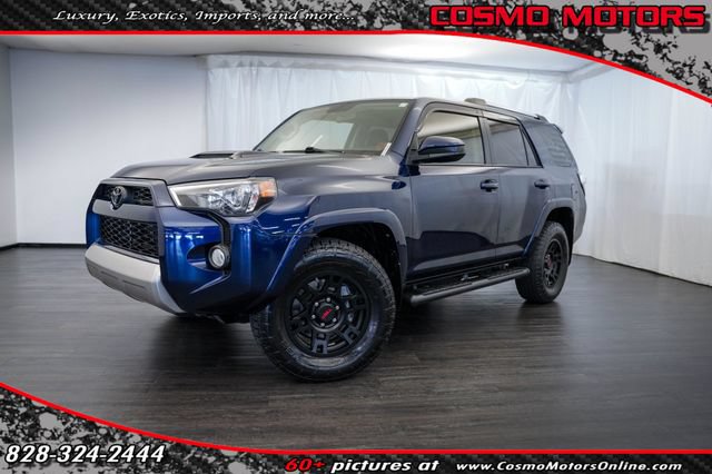 Used 2016 Toyota 4Runner Trail AWD/4WD image 1