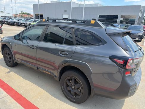 Used 2023 Subaru Outback Wilderness AWD/4WD image 2