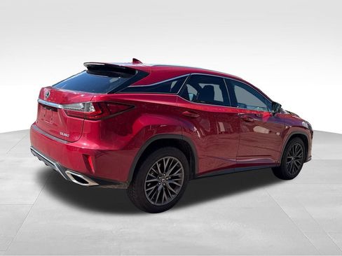 Used 2017 Lexus RX 350 F Sport w/ Cold Weather Package AWD/4WD image 10