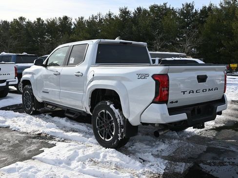 New 2026 Toyota Tacoma TRD Sport image 5