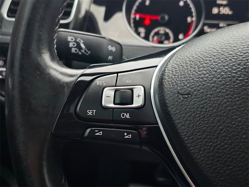 Used 2015 Volkswagen Golf TDI SEL w/ Lighting Package (SEL) image 30