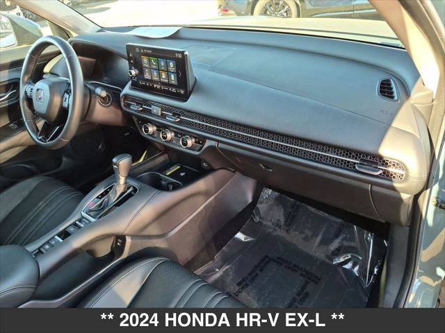 Used 2024 Honda HR-V EX-L image 21