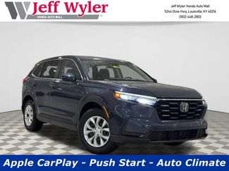 Used 2025 Honda CR-V LX video 1