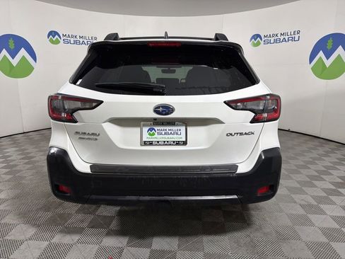 Used 2025 Subaru Outback Premium w/ Popular Package #1 image 5