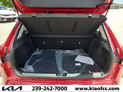 New 2026 Kia K4 EX FWD image 10