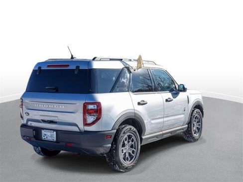Certified 2021 Ford Bronco Sport Big Bend image 8