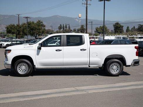 New 2026 Chevrolet Silverado 1500 W/T w/ WT Value Package image 7