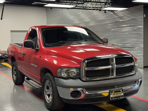 Used 2003 Dodge Ram 1500 Truck ST image 5
