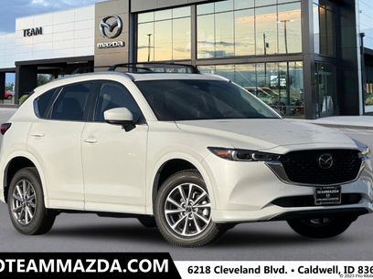New 2025 MAZDA CX-5 AWD 2.5 S
