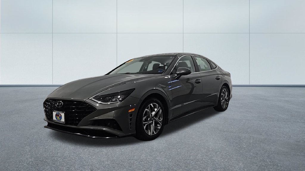 Used 2022 Hyundai Sonata SEL FWD 360° Tour