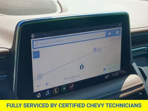Used 2021 Chevrolet Tahoe High Country AWD/4WD image 30