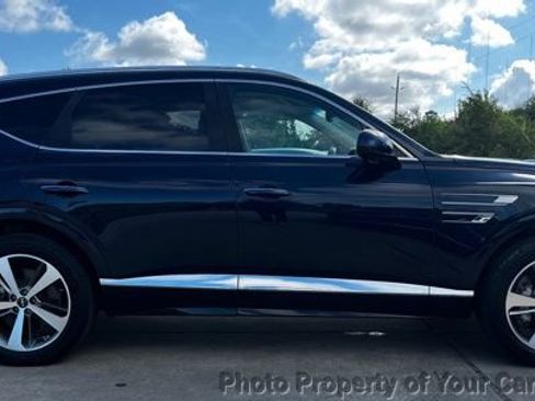 Used 2022 Genesis GV80 2.5T w/ Advanced Package 02 AWD/4WD image 5
