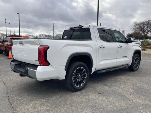 Used 2024 Toyota Tundra Limited image 5