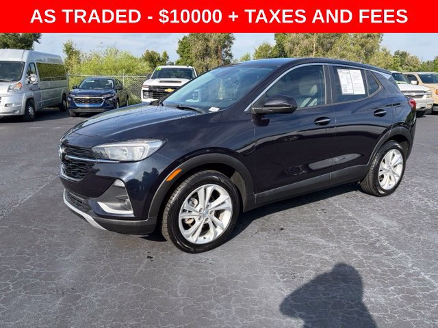 Used 2021 Buick Encore GX Preferred FWD image 3