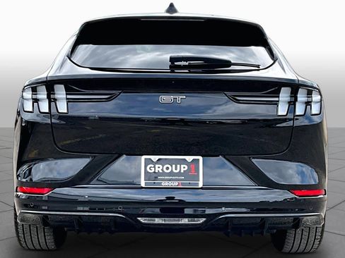 Used 2025 Ford Mustang Mach-E GT AWD/4WD image 4