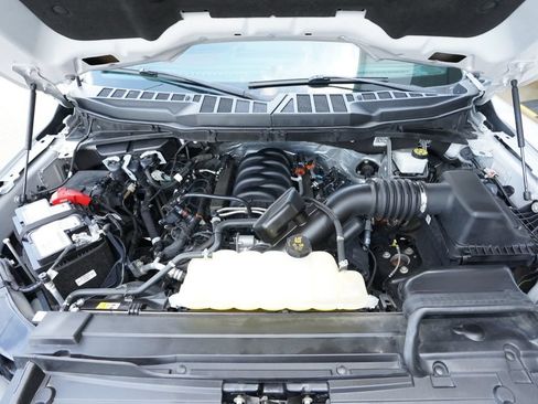 Certified 2023 Ford F150 Lariat w/ Equipment Group 502A High AWD/4WD image 42