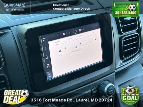 Used 2023 RAM ProMaster 2500 FWD image 11