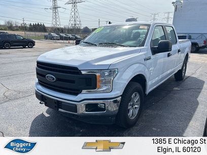 Used 2020 Ford F150 XL w/ Equipment Group 101A Mid