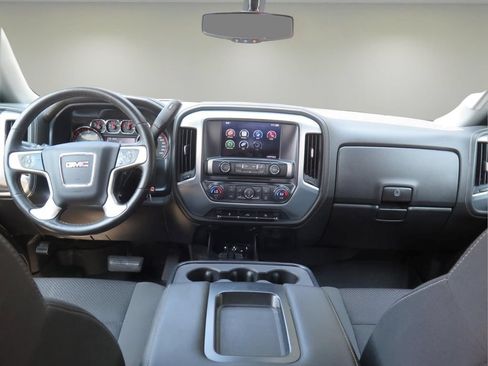 Used 2015 GMC Sierra 1500 SLE w/ SLE Value Package AWD/4WD image 22