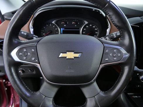 Used 2018 Chevrolet Traverse High Country w/ LPO, Floor Liner Package AWD/4WD image 21