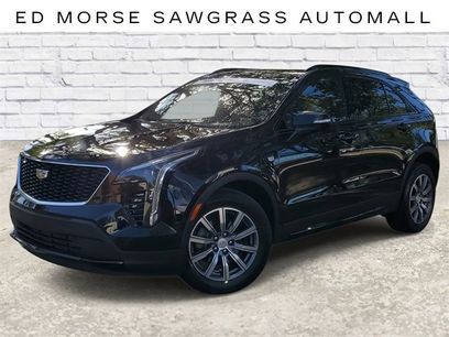Certified 2022 Cadillac XT4 Sport w/ Comfort Package