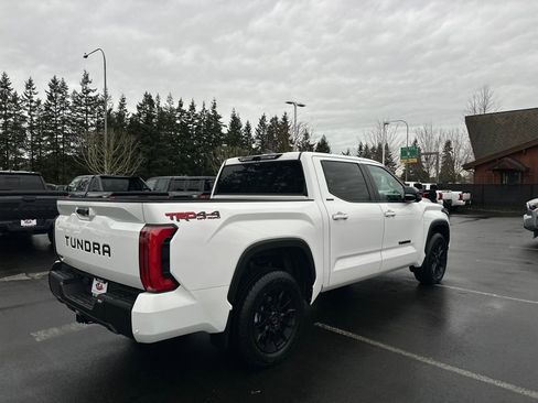 Certified 2025 Toyota Tundra Limited image 3