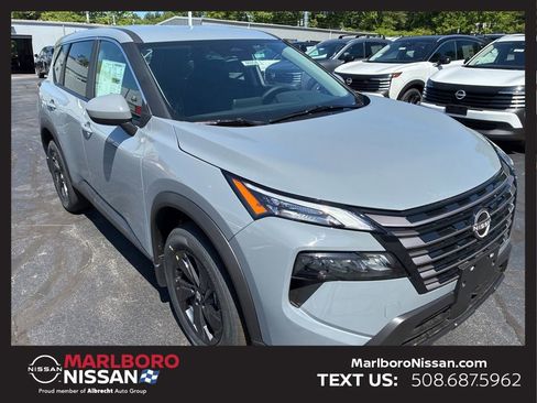New 2026 Nissan Rogue SV w/ Cold Weather Package AWD/4WD image 1