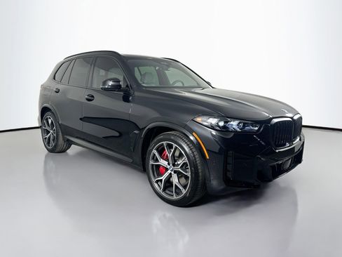 New 2026 BMW X5 xDrive50e w/ Executive Package image 3