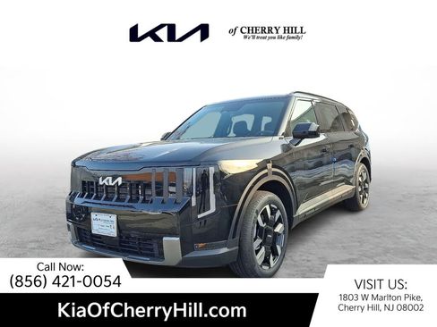 New 2027 Kia Telluride S image 1