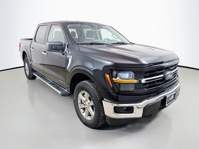 Used 2025 Ford F150 XLT w/ Equipment Group 301A Standard